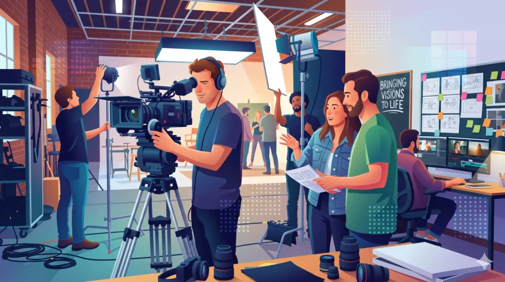 ad film making